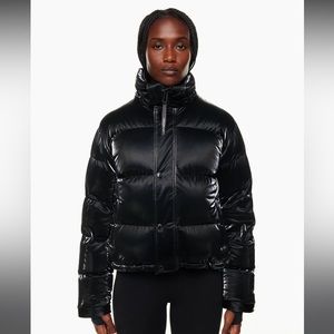 TNA SUPER PUFF SHORTY 3XS 10/10